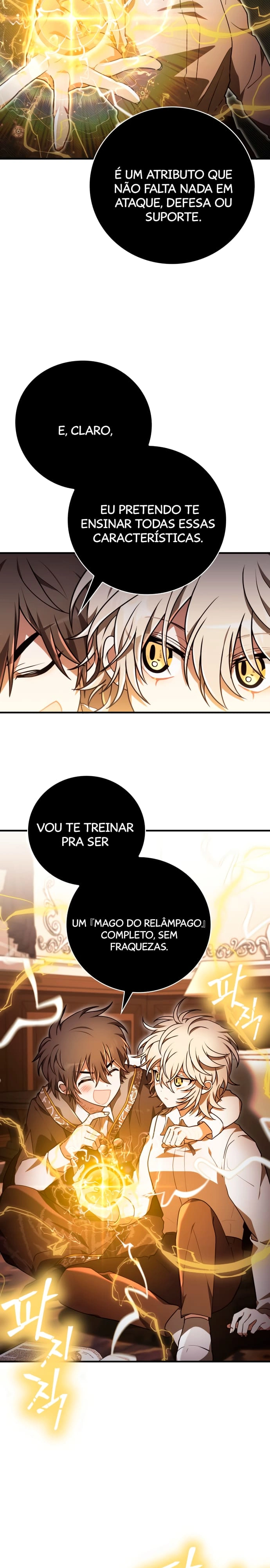 Página 10 - Me Leia Por Favor Cap. 33