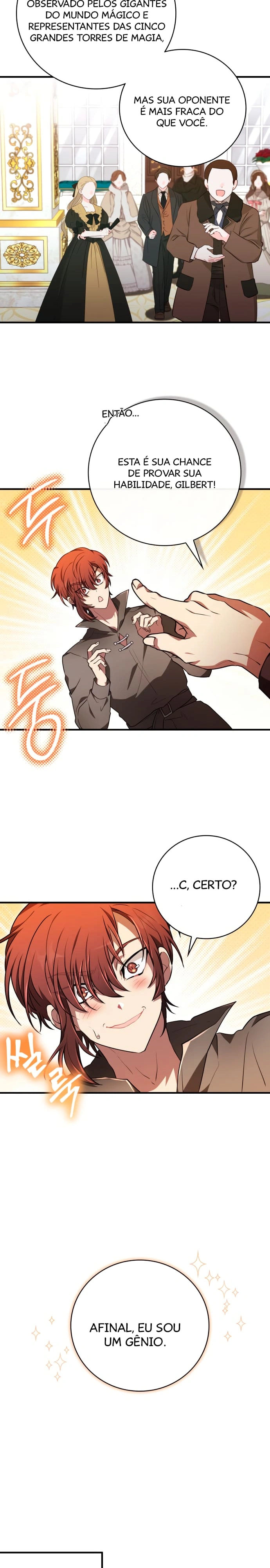Página 25 - Me Leia Por Favor Cap. 33