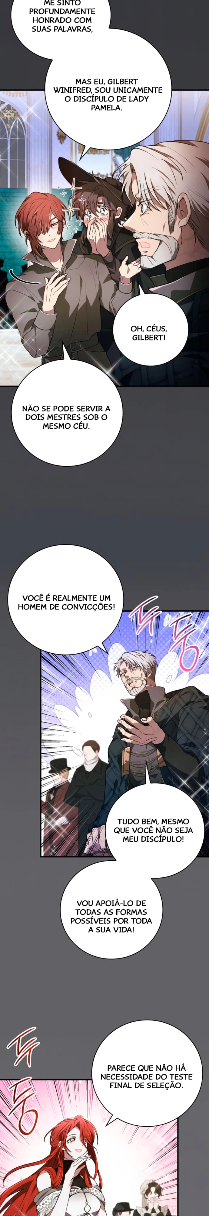Página 5 - Me Leia Por Favor Cap. 34