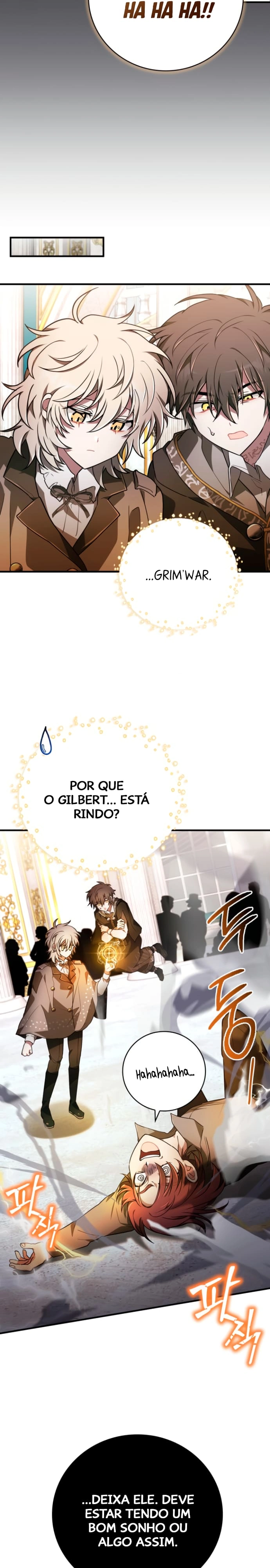 Página 7 - Me Leia Por Favor Cap. 34