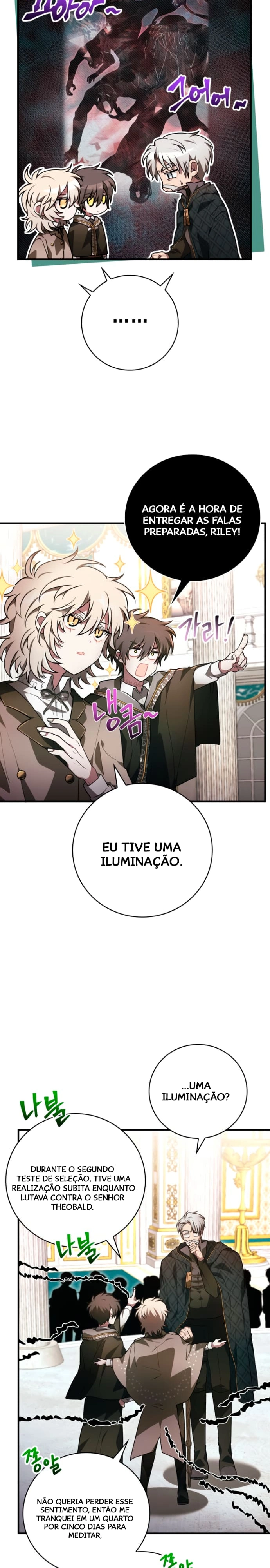 Página 12 - Me Leia Por Favor Cap. 34