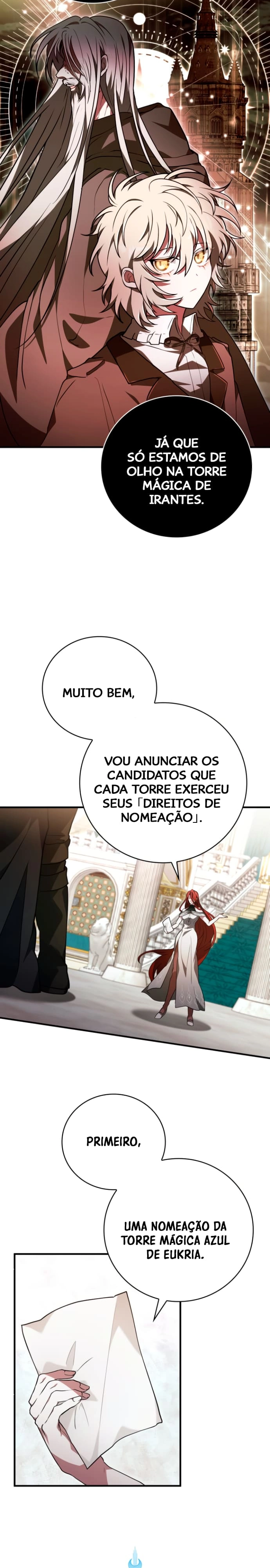 Página 23 - Me Leia Por Favor Cap. 34