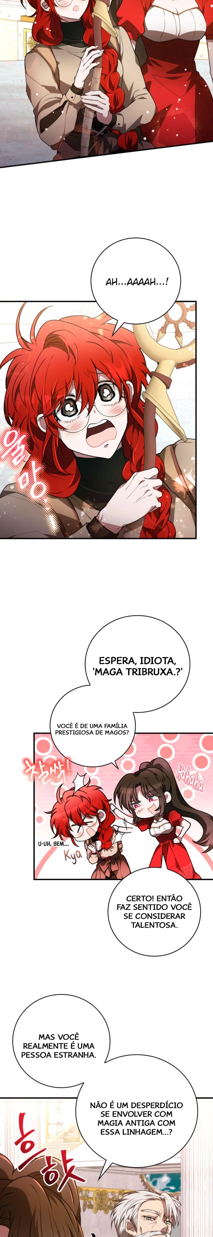 Página 27 - Me Leia Por Favor Cap. 34