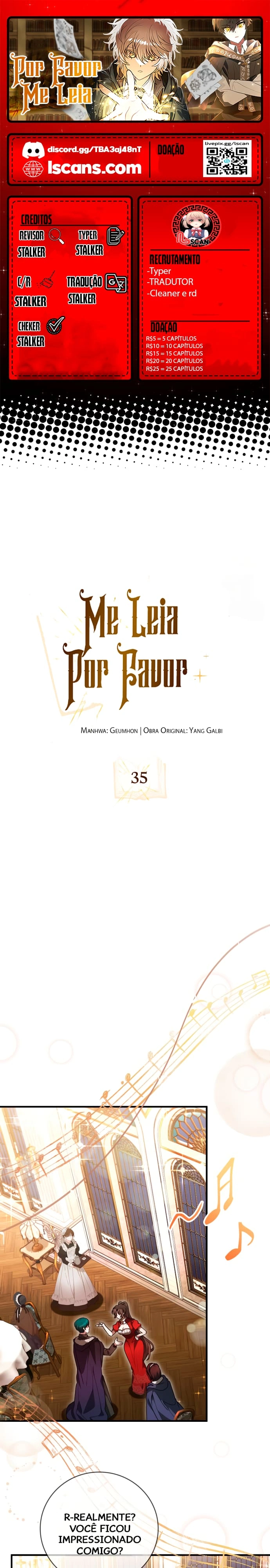 Página 1 - Me Leia Por Favor Cap. 35