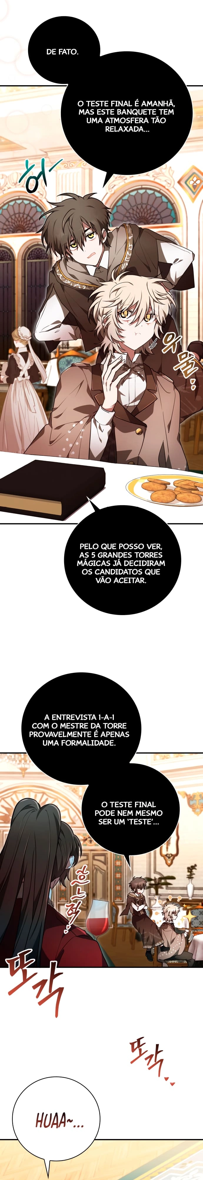 Página 3 - Me Leia Por Favor Cap. 35