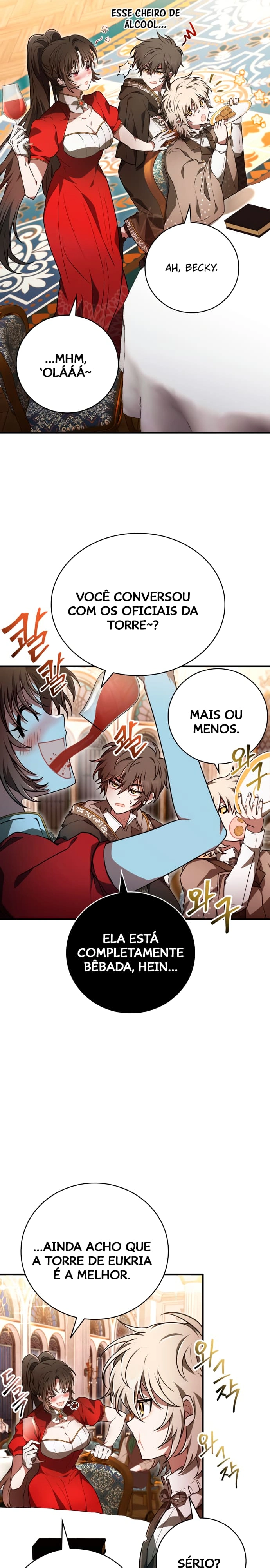 Página 4 - Me Leia Por Favor Cap. 35