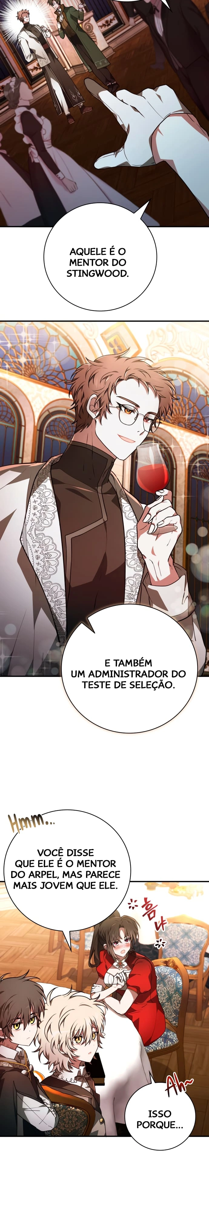 Página 12 - Me Leia Por Favor Cap. 35