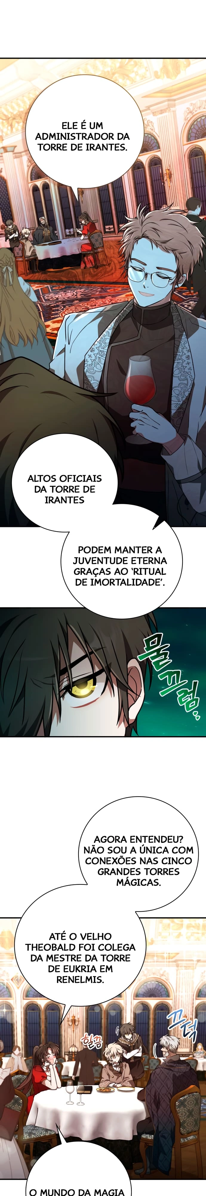 Página 13 - Me Leia Por Favor Cap. 35