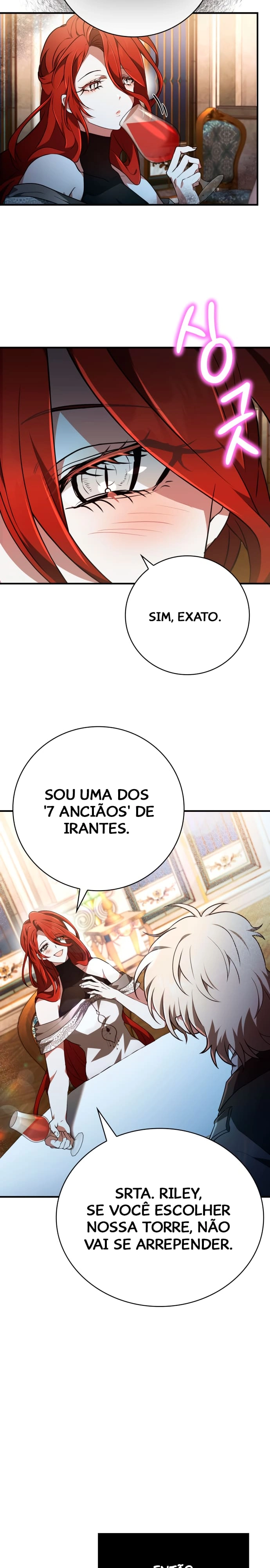 Página 22 - Me Leia Por Favor Cap. 35