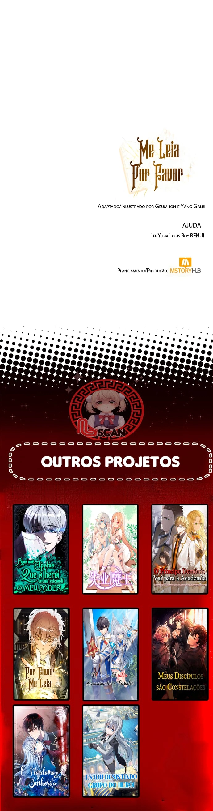 Página 30 - Me Leia Por Favor Cap. 35