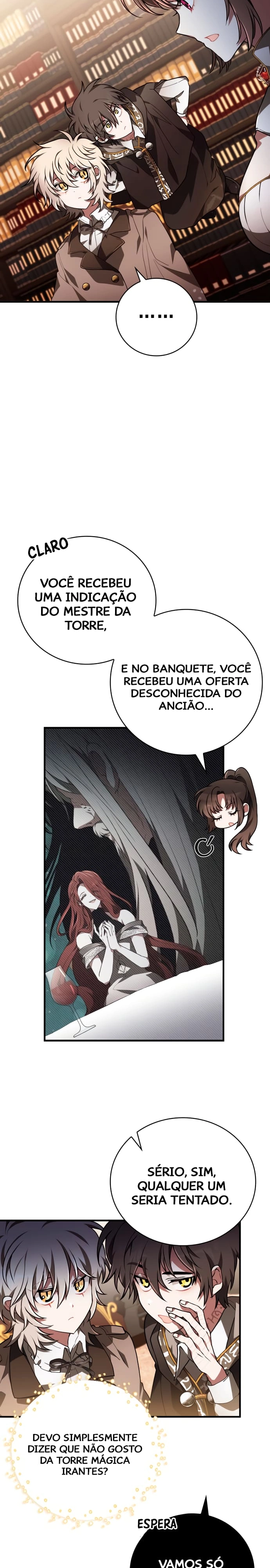 Página 12 - Me Leia Por Favor Cap. 36