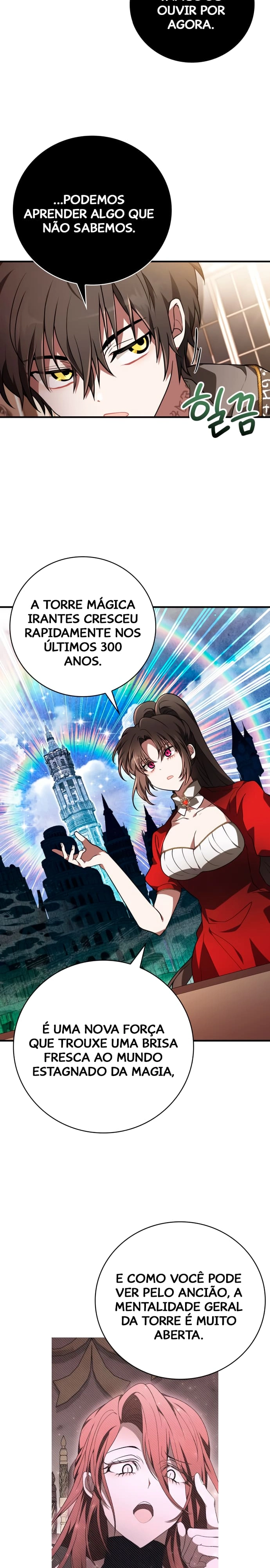 Página 13 - Me Leia Por Favor Cap. 36