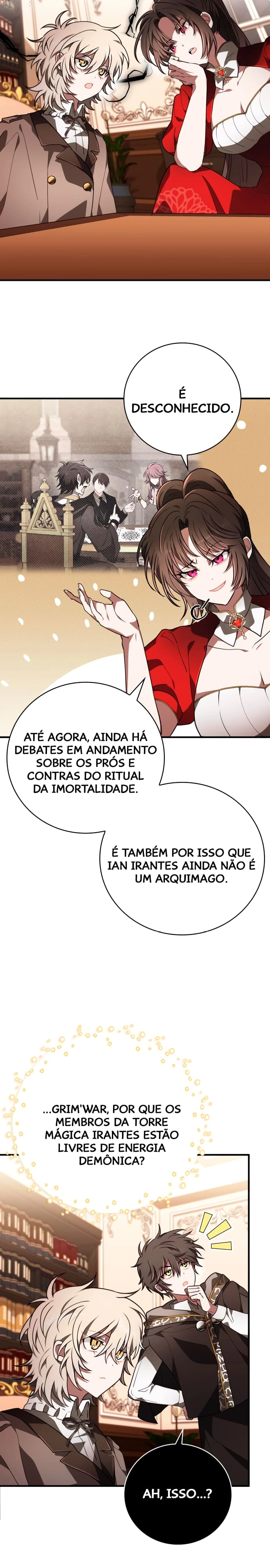 Página 22 - Me Leia Por Favor Cap. 36