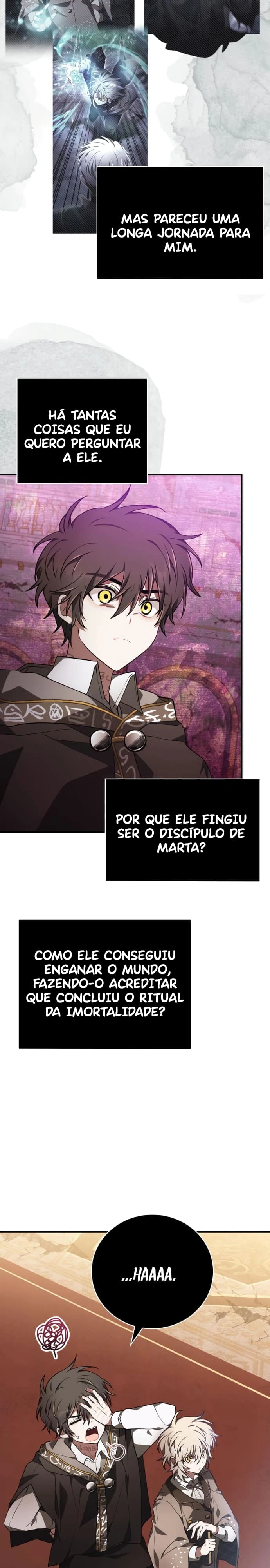 Página 20 - Me Leia Por Favor Cap. 37