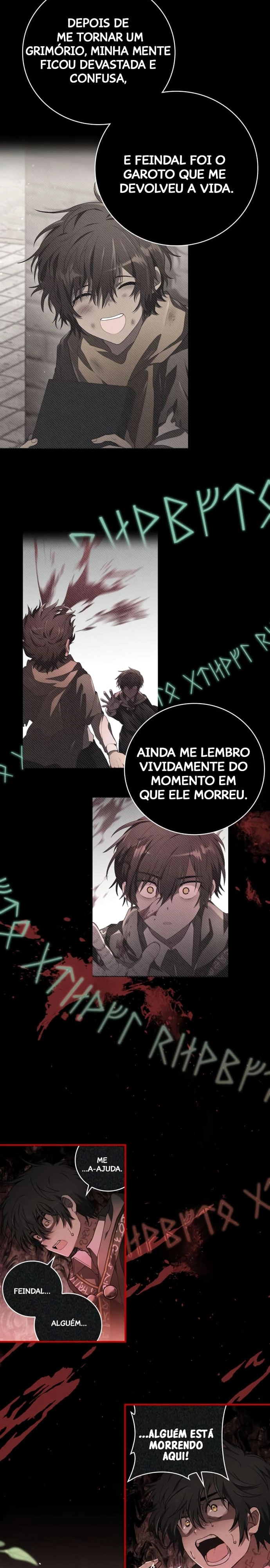 Página 14 - Me Leia Por Favor Cap. 39