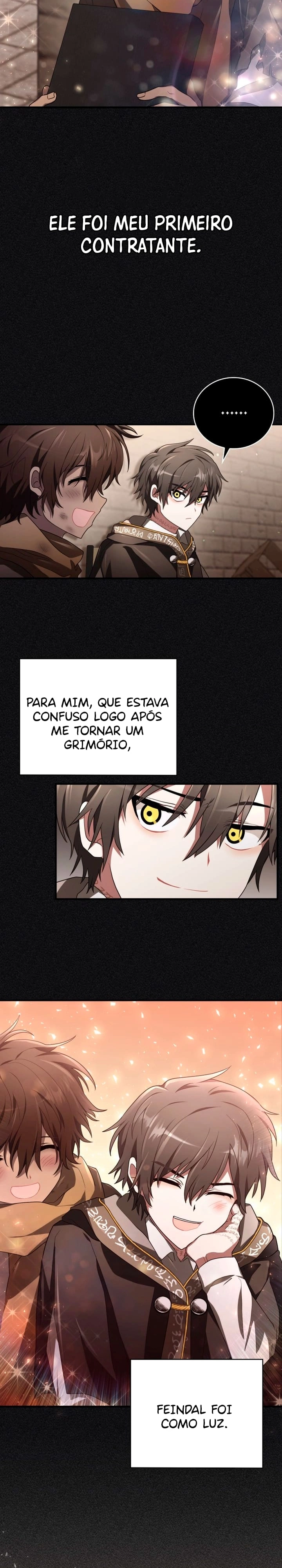 Página 3 - Me Leia Por Favor Cap. 4