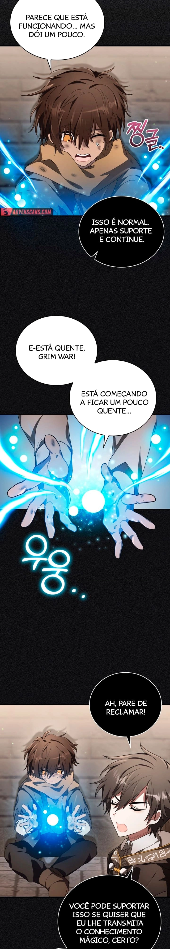 Página 5 - Me Leia Por Favor Cap. 4