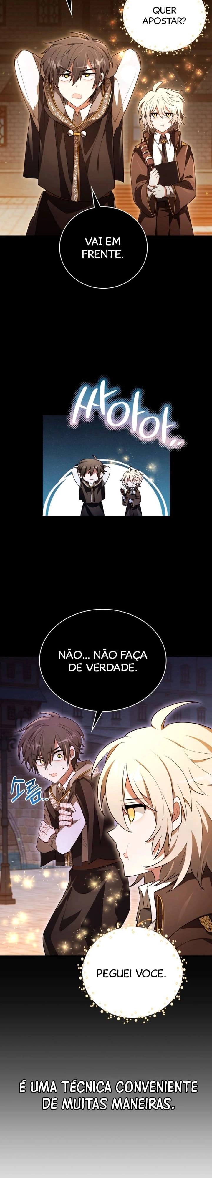 Página 12 - Me Leia Por Favor Cap. 4