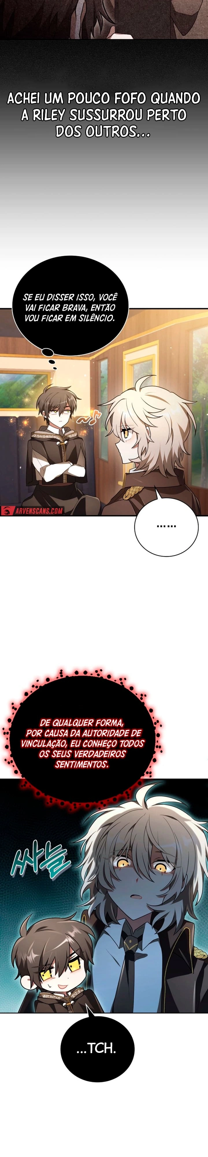 Página 14 - Me Leia Por Favor Cap. 4