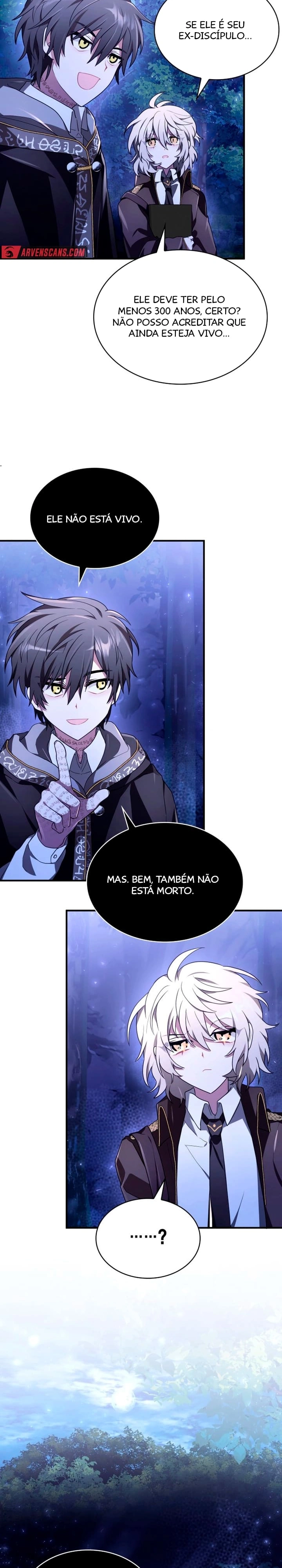 Página 21 - Me Leia Por Favor Cap. 4