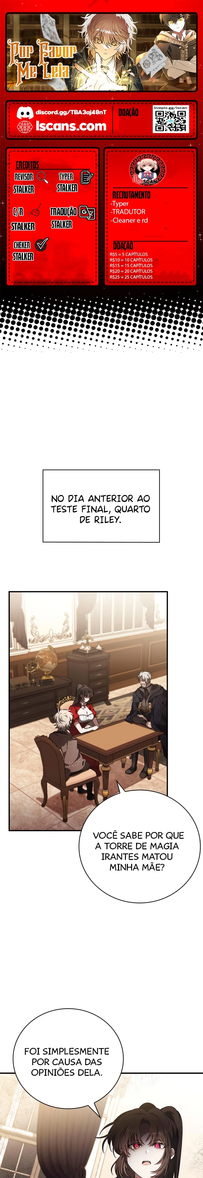 Página 1 - Me Leia Por Favor Cap. 40