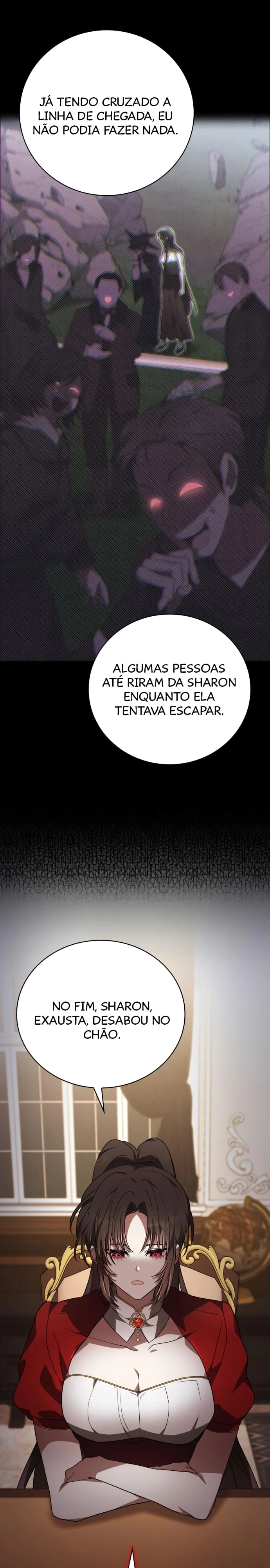 Página 22 - Me Leia Por Favor Cap. 40