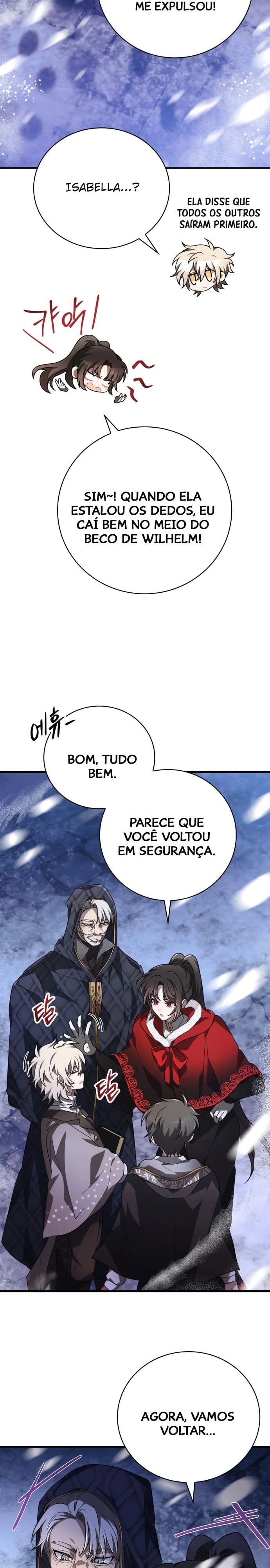 Página 38 - Me Leia Por Favor Cap. 41