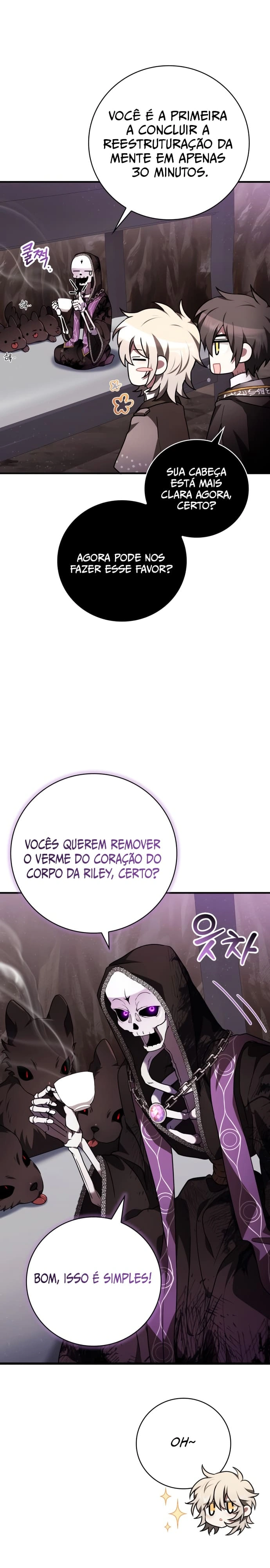 Página 14 - Me Leia Por Favor Cap. 43