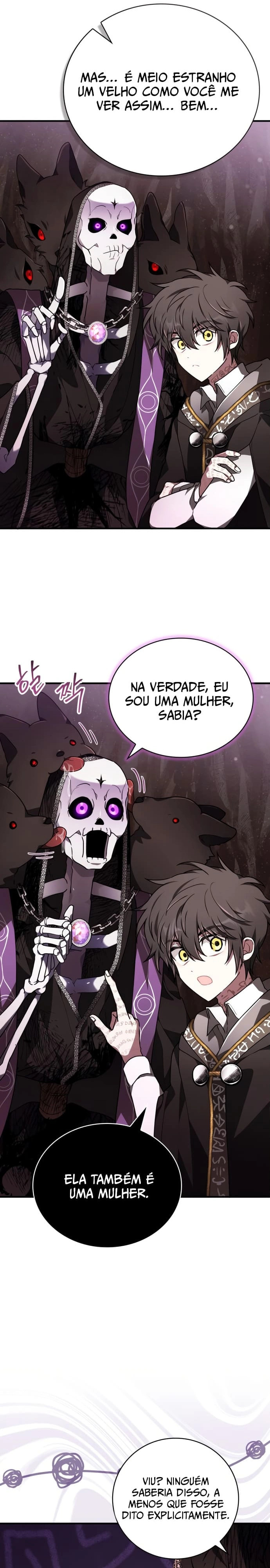 Página 16 - Me Leia Por Favor Cap. 43