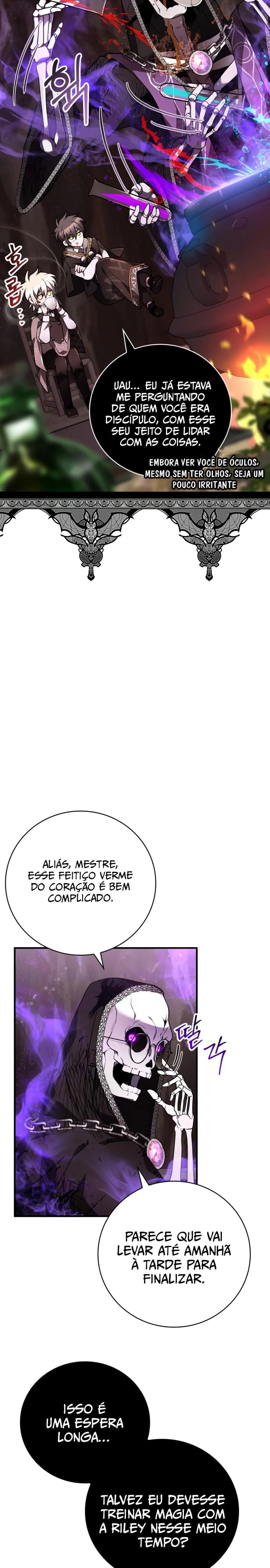 Página 18 - Me Leia Por Favor Cap. 43