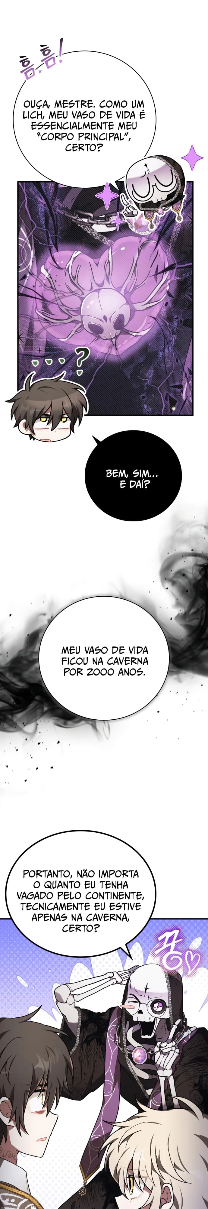 Página 21 - Me Leia Por Favor Cap. 43