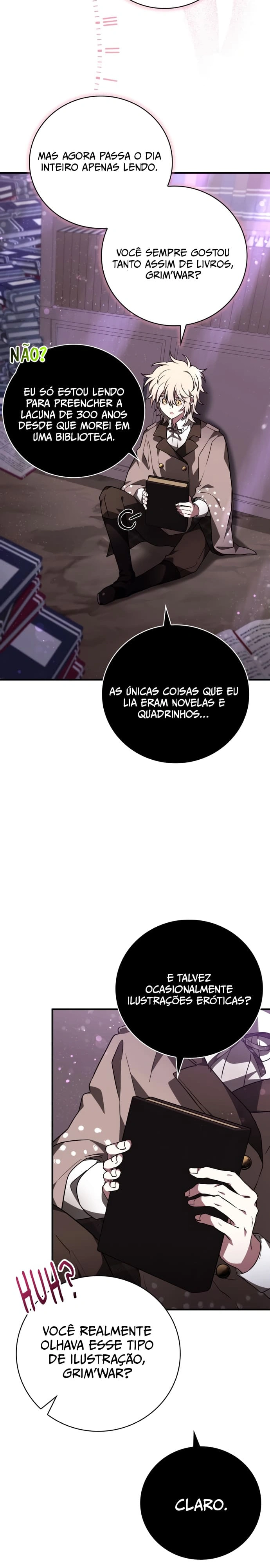 Página 23 - Me Leia Por Favor Cap. 43