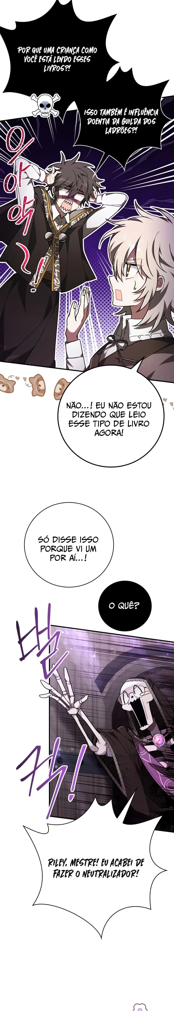 Página 26 - Me Leia Por Favor Cap. 43