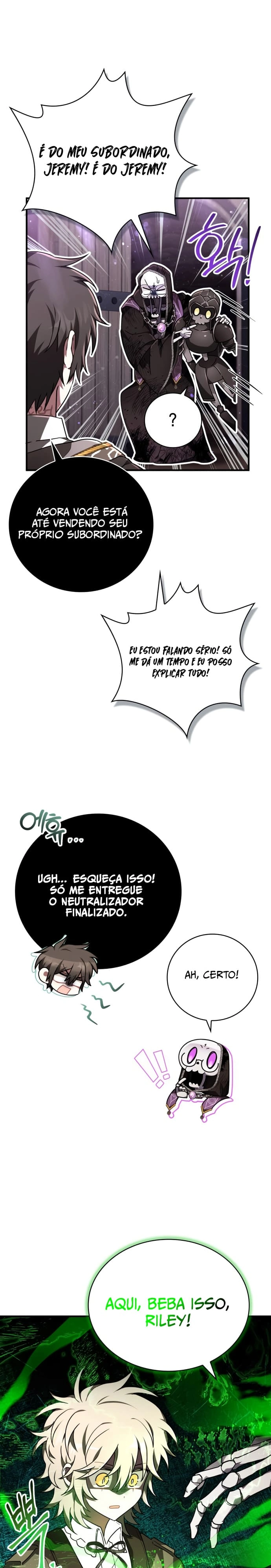 Página 28 - Me Leia Por Favor Cap. 43
