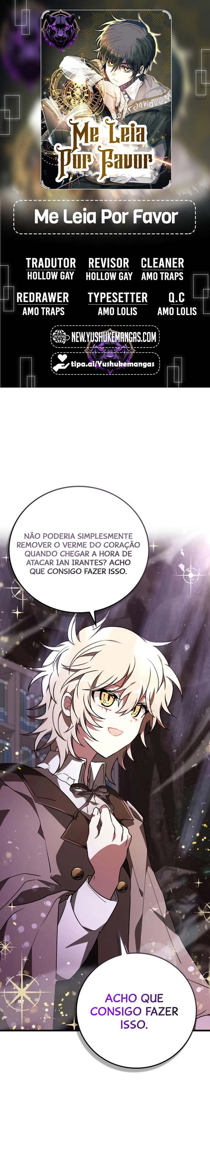 Página 1 - Me Leia Por Favor Cap. 44