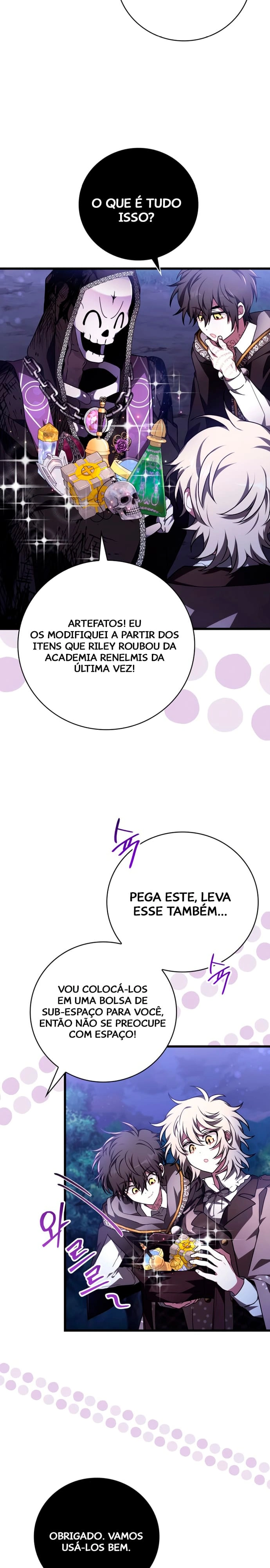Página 27 - Me Leia Por Favor Cap. 44