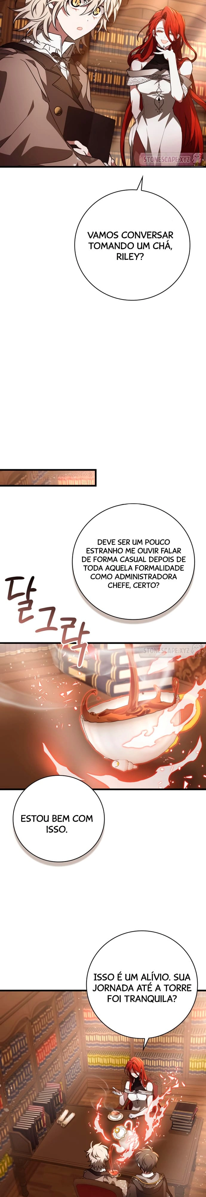 Página 8 - Me Leia Por Favor Cap. 45