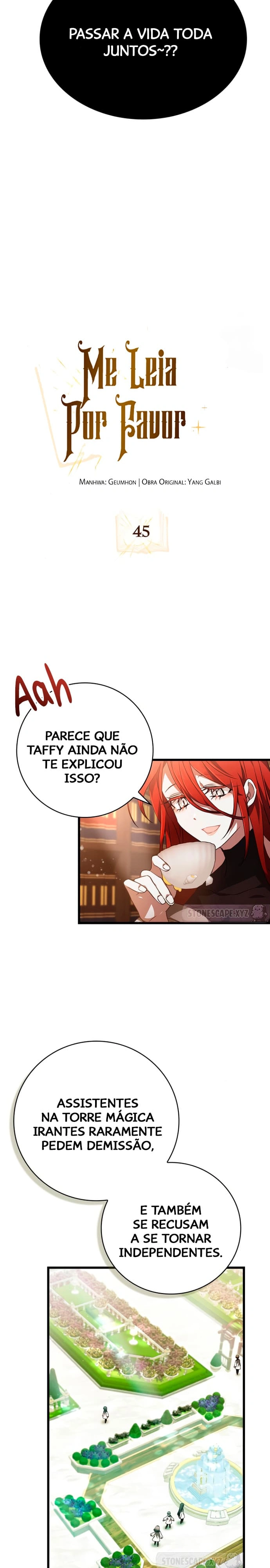 Página 11 - Me Leia Por Favor Cap. 45