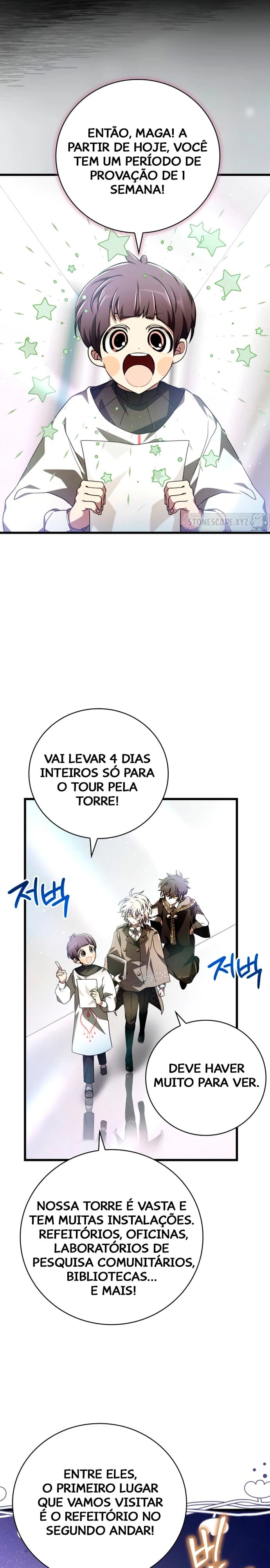 Página 15 - Me Leia Por Favor Cap. 45