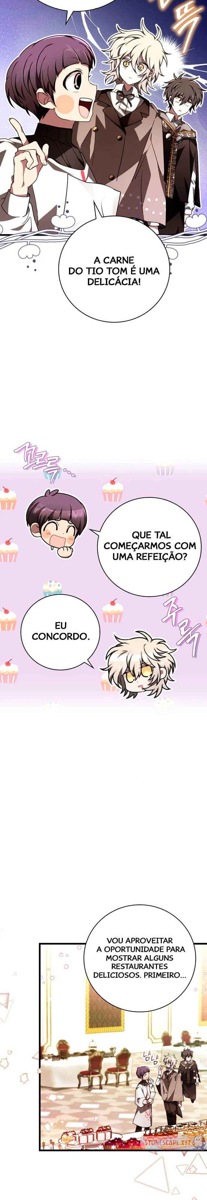Página 16 - Me Leia Por Favor Cap. 45