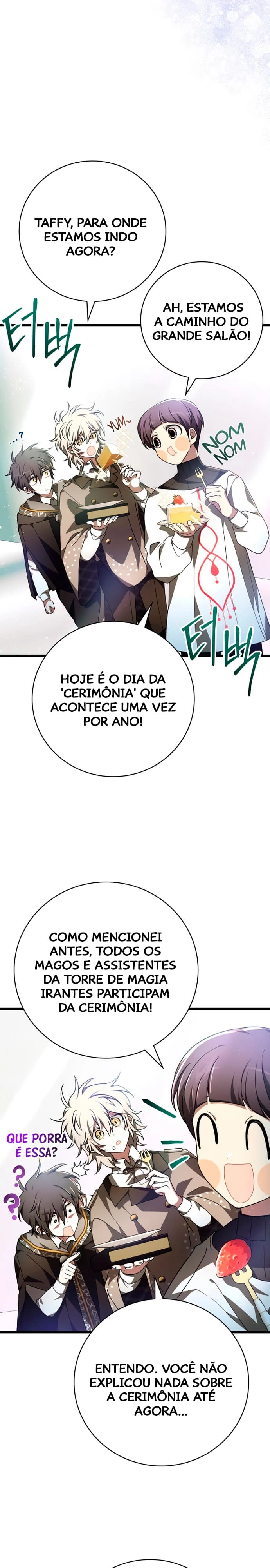 Página 18 - Me Leia Por Favor Cap. 45