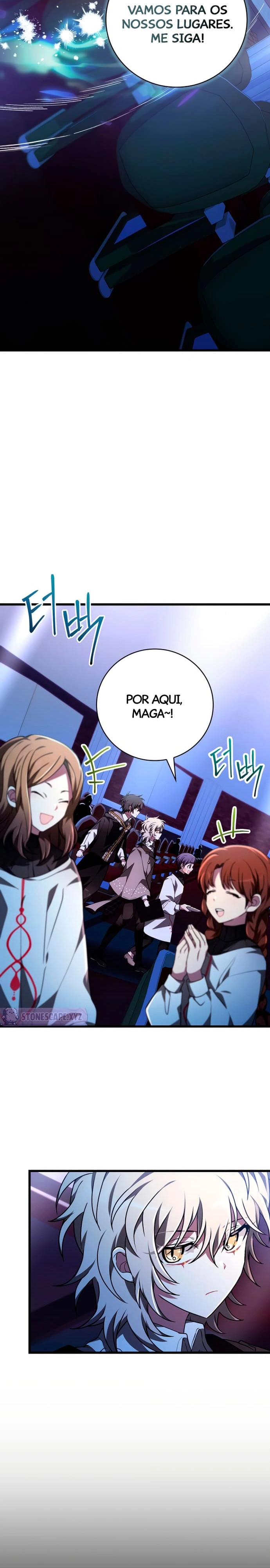 Página 21 - Me Leia Por Favor Cap. 45