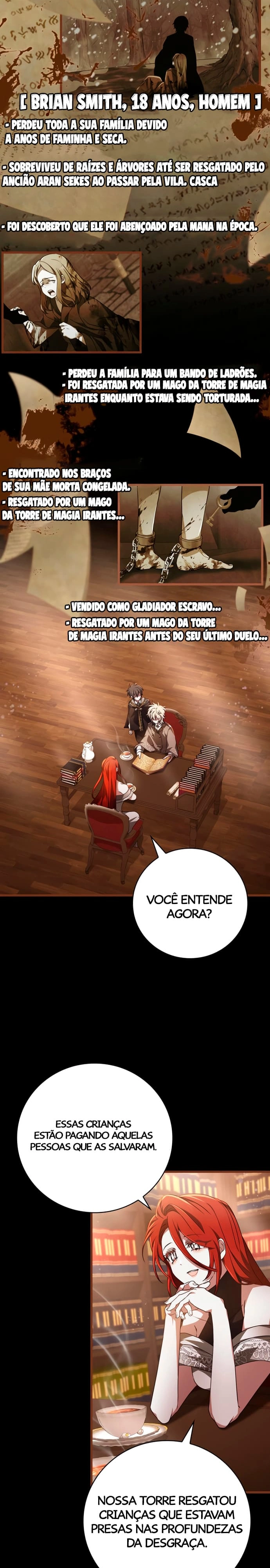 Página 23 - Me Leia Por Favor Cap. 45