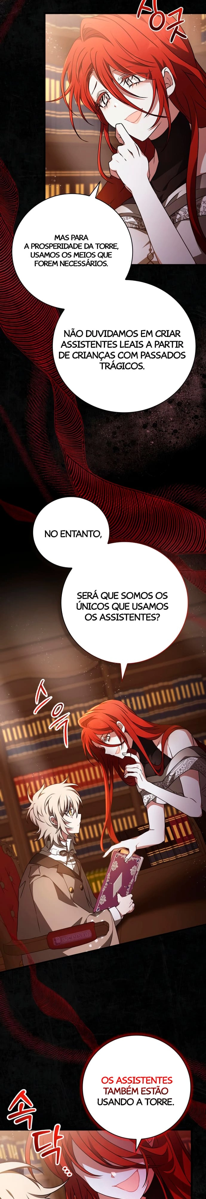 Página 25 - Me Leia Por Favor Cap. 45