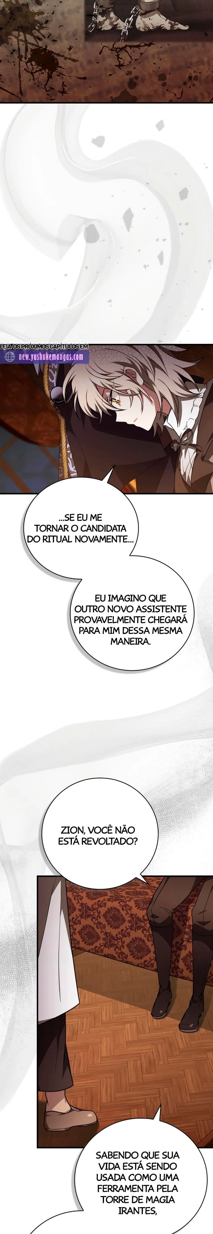 Página 20 - Me Leia Por Favor Cap. 46
