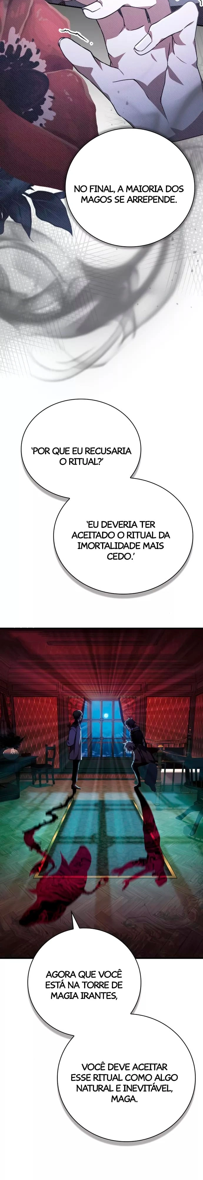 Página 23 - Me Leia Por Favor Cap. 46