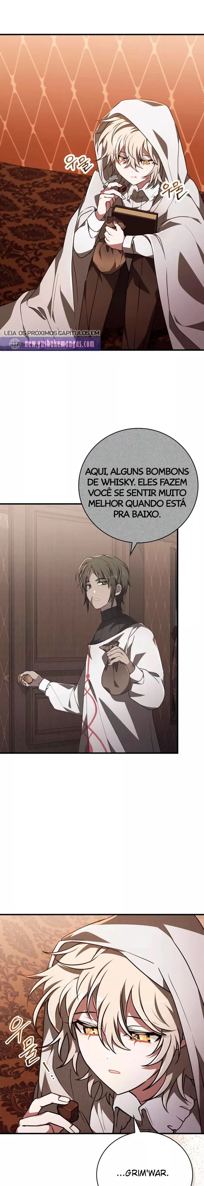 Página 25 - Me Leia Por Favor Cap. 46