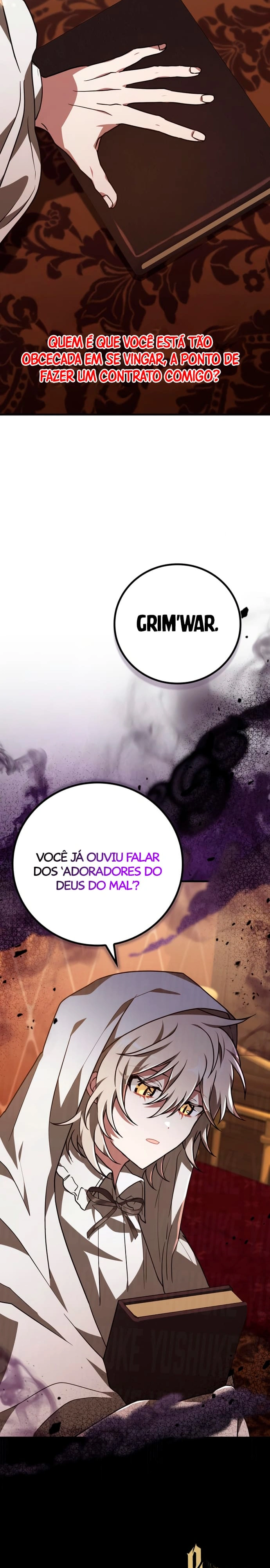 Página 33 - Me Leia Por Favor Cap. 46