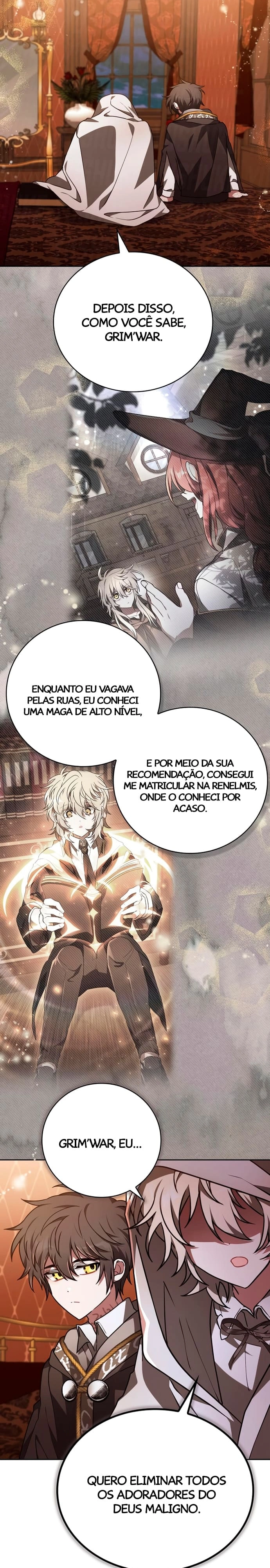Página 14 - Me Leia Por Favor Cap. 47