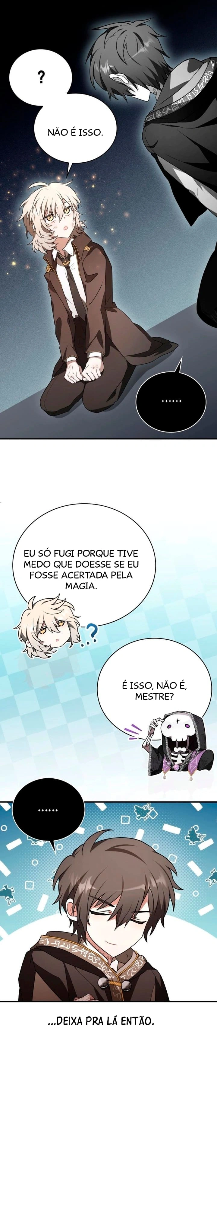 Página 8 - Me Leia Por Favor Cap. 6